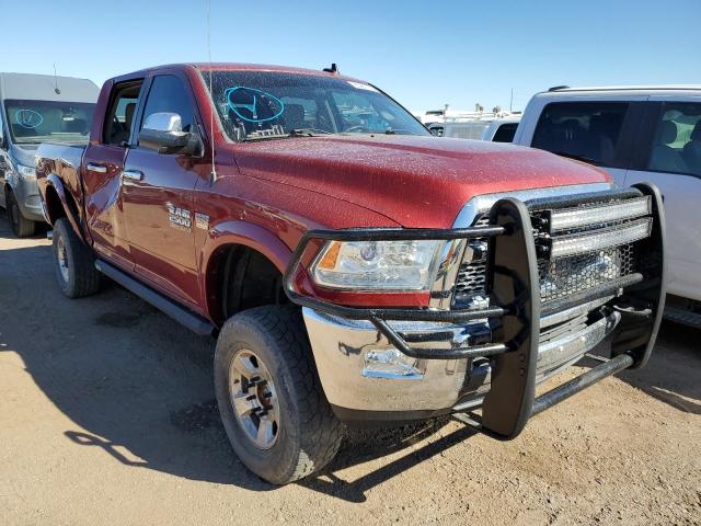 3C6UR5FJ6FG527234 - 2015 RAM 2500 LARAM MAROON photo 1