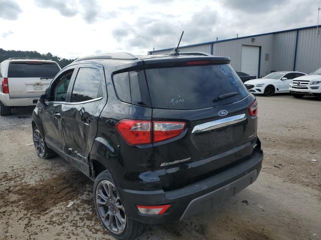 MAJ6S3KL9MC402025 - 2021 FORD ECOSPORT T BLACK photo 3