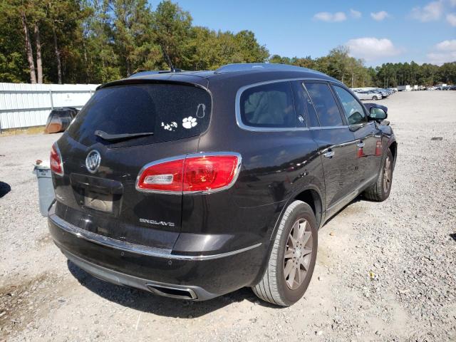 5GAKRCKD5DJ239741 - 2013 BUICK ENCLAVE BROWN photo 4