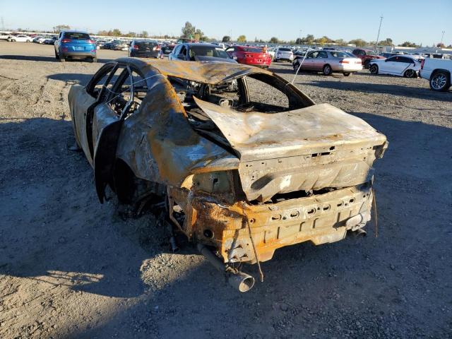 2C3CDXCT4MH656062 - 2021 DODGE CHARGER R/ BURN photo 3