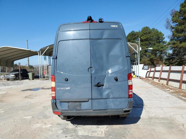 WD3PE7CD8JP637678 - 2018 MERCEDES-BENZ SPRINTER 2 BLUE photo 6