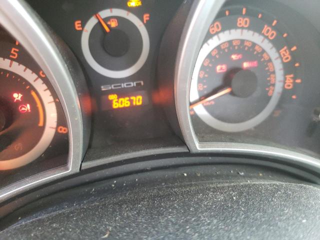 JTKJF5C7XGJ023436 - 2016 TOYOTA SCION TC 灰色 照片 8