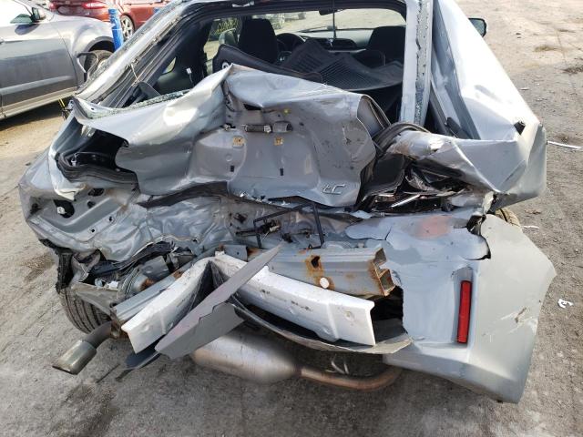 JTKJF5C7XGJ023436 - 2016 TOYOTA SCION TC 灰色 照片 9