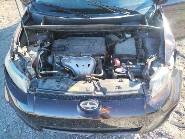 JTLZE4FE5CJ019570 - 2012 TOYOTA SCION XB 勃艮第红 照片 11