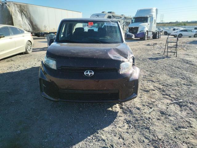 JTLZE4FE5CJ019570 - 2012 TOYOTA SCION XB 勃艮第红 照片 5