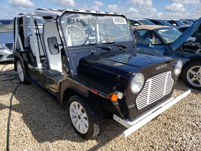 5YNWAHBG7NS060615 - 2022 MOKE CRUISER BLACK photo 1