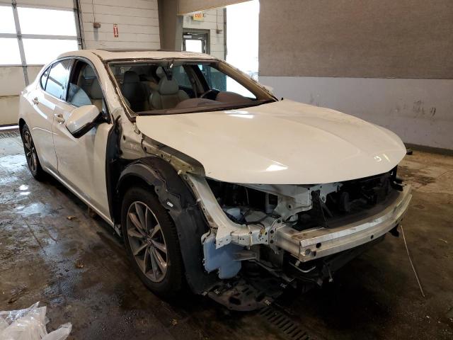19UUB1F38LA005675 - 2020 ACURA TLX Белый фото 1