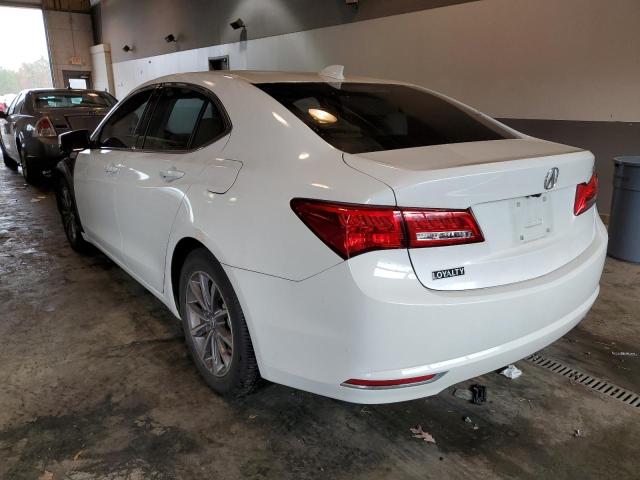 19UUB1F38LA005675 - 2020 ACURA TLX Белый фото 3