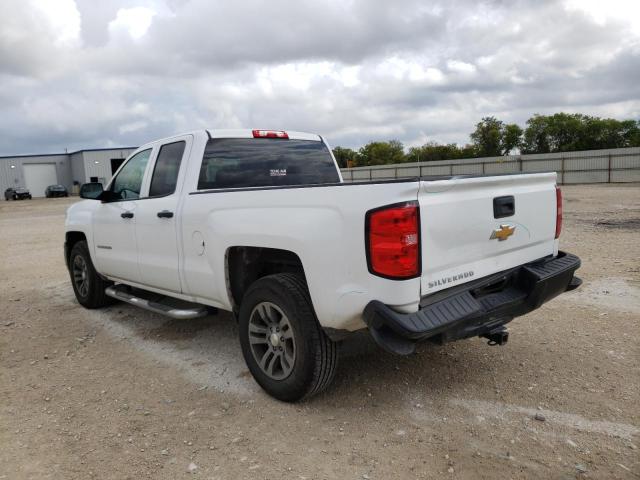 1GCRCPEH4FZ266602 - 2015 CHEVROLET silverado WHITE photo 3