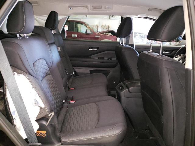 5N1DR3BA7NC231591 - 2022 NISSAN PATHFINDER BLACK photo 6