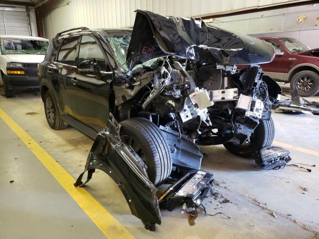 5N1DR3BA7NC231591 - 2022 NISSAN PATHFINDER BLACK photo 9