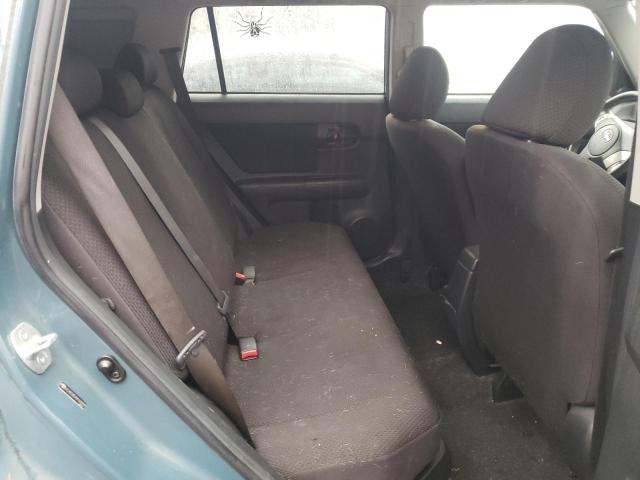 JTLKE50E481029899 - 2008 TOYOTA SCION XB 青色 照片 6