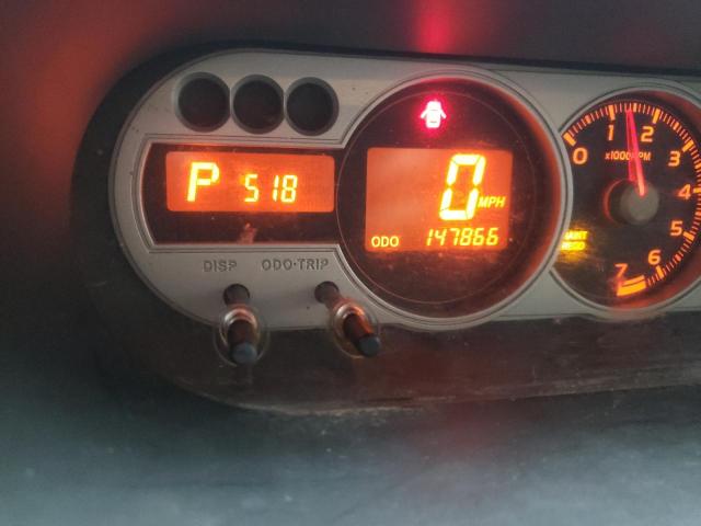 JTLKE50E481029899 - 2008 TOYOTA SCION XB 青色 照片 8