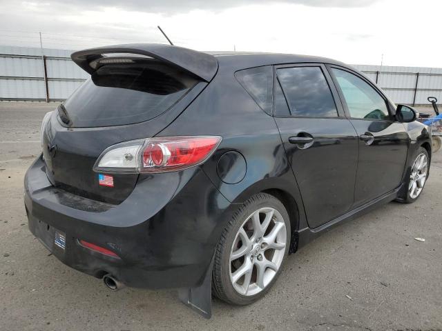 JM1BL1H48A1170616 - 2010 MAZDA SPEED 3 BLACK photo 4