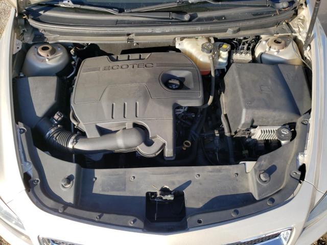 1G1ZC5E13BF224773 - 2011 CHEVROLET MALIBU 1LT 灰色 照片 7