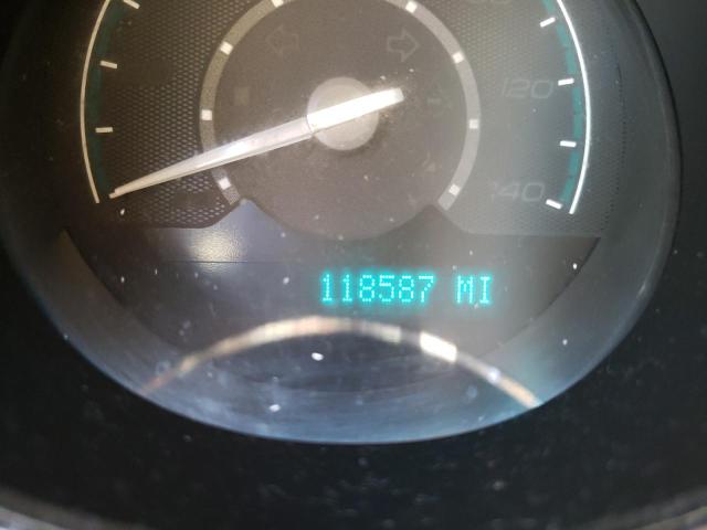 1G1ZC5E13BF224773 - 2011 CHEVROLET MALIBU 1LT 灰色 照片 8