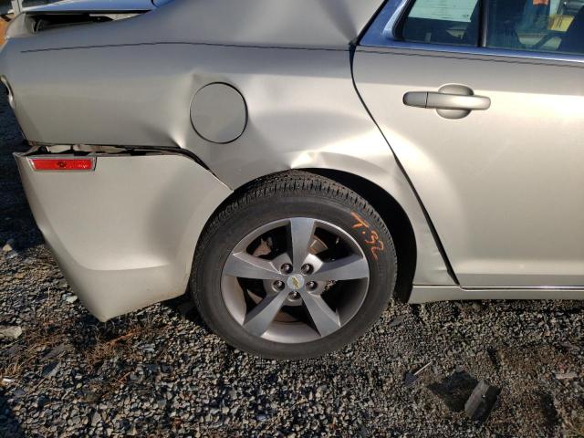 1G1ZC5E13BF224773 - 2011 CHEVROLET MALIBU 1LT 灰色 照片 9