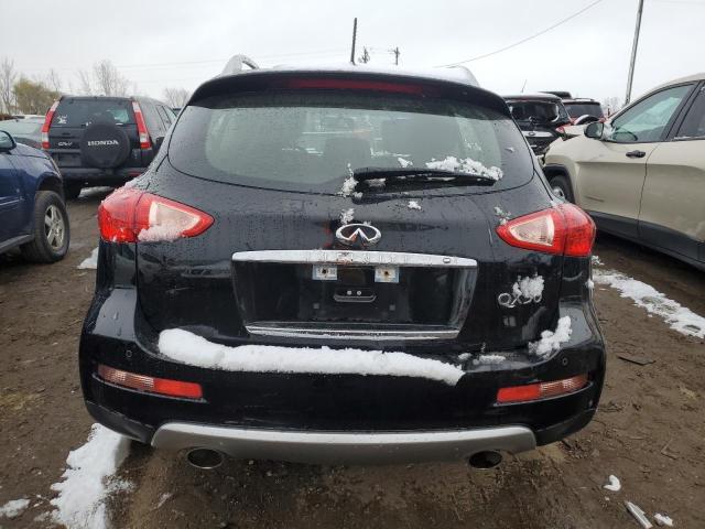 JN1BJ0RR4GM261595 - 2016 INFINITI QX50 BLACK photo 6