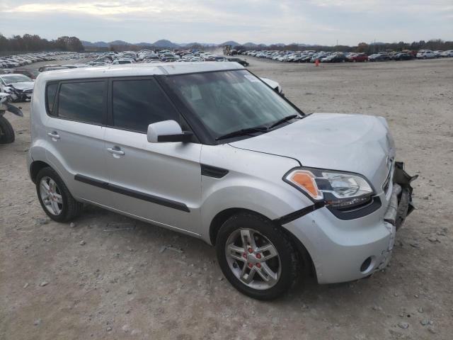 KNDJT2A29B7712122 - 2011 KIA SOUL +/!/S SILVER photo 1