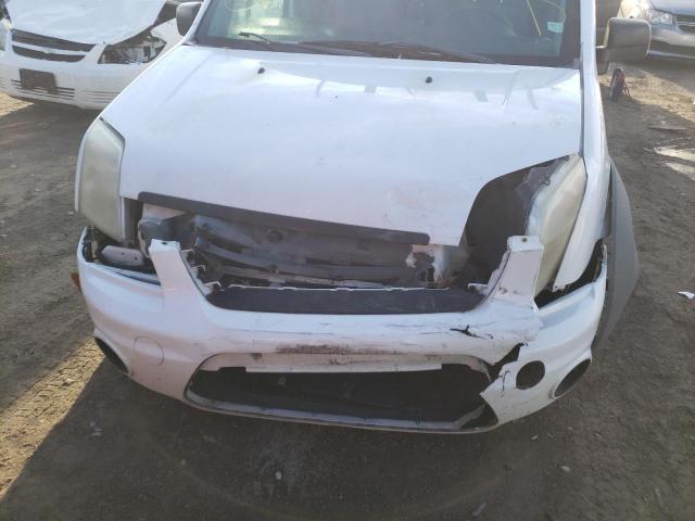 NM0LS7BN1CT094043 - 2012 FORD TRANSIT CO WHITE photo 9