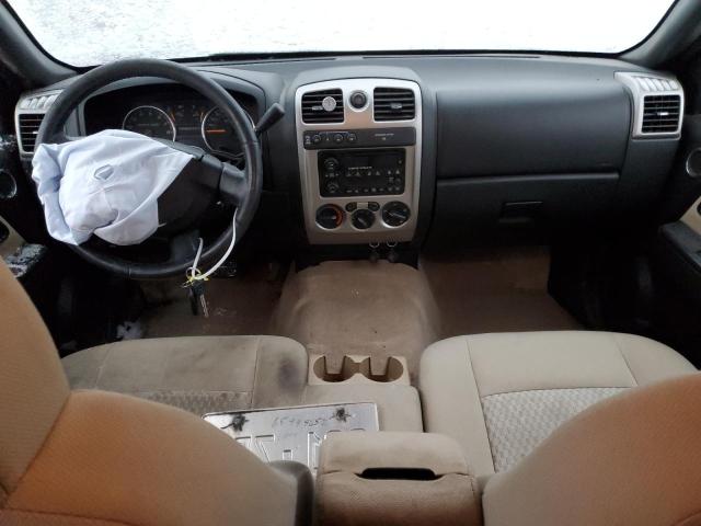 1GCDT33EX88214637 - 2008 CHEVROLET COLORADO L MAROON photo 8