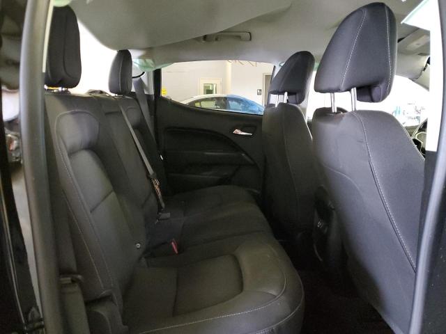 1GCGSCEN8M1127853 - 2021 CHEVROLET COLORADO L BLACK photo 6
