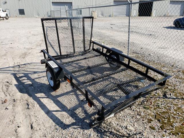 65995022 - 2020 UTILITY TRAILER შავი ფოტო 1