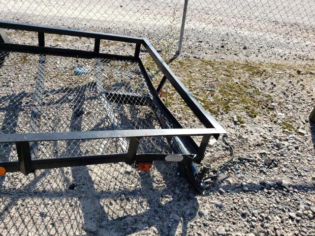 65995022 - 2020 UTILITY TRAILER შავი ფოტო 10