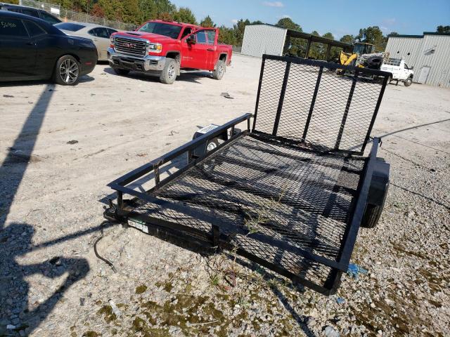 65995022 - 2020 UTILITY TRAILER BLACK photo 2