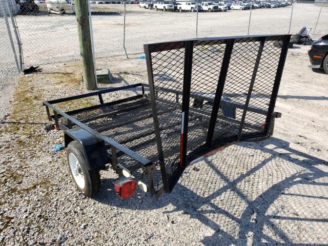 65995022 - 2020 UTILITY TRAILER შავი ფოტო 3