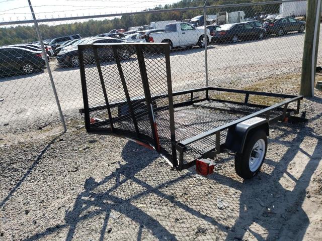 65995022 - 2020 UTILITY TRAILER BLACK photo 4