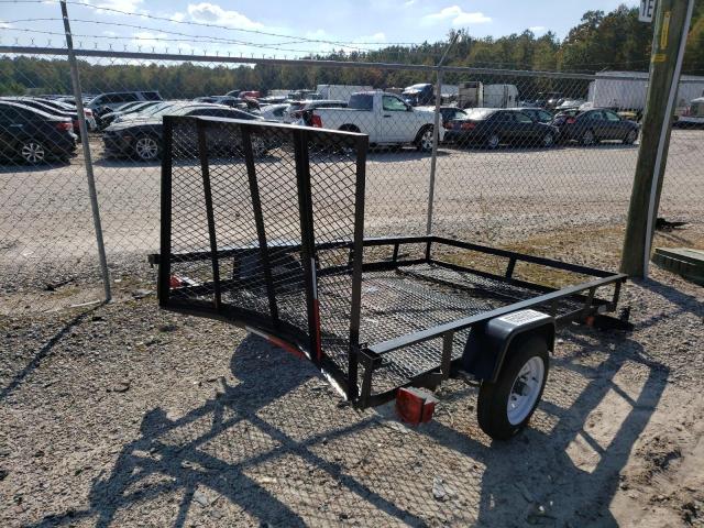 65995022 - 2020 UTILITY TRAILER შავი ფოტო 6