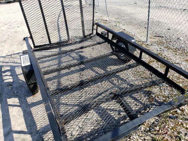 65995022 - 2020 UTILITY TRAILER შავი ფოტო 8