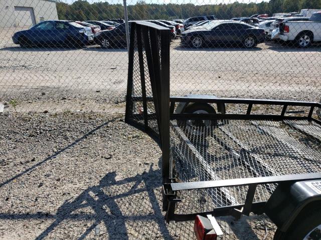 65995022 - 2020 UTILITY TRAILER შავი ფოტო 9