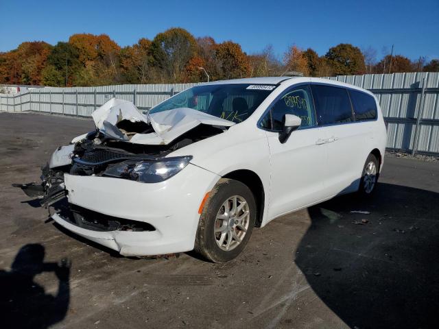 2C4RC1DG9HR708888 - 2017 CHRYSLER PACIFICA T WHITE photo 2