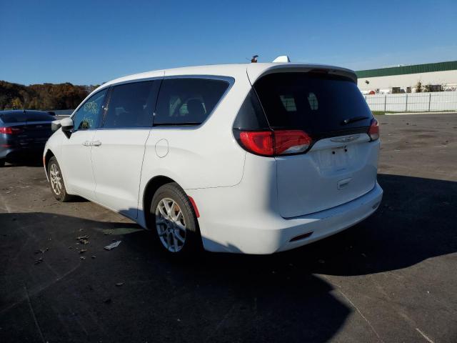 2C4RC1DG9HR708888 - 2017 CHRYSLER PACIFICA T WHITE photo 3