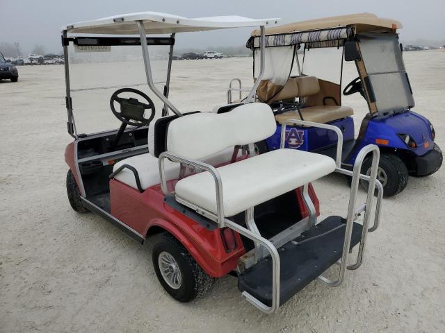 A9322330098 - 1993 CLUB GOLF CART BURGUNDY photo 3