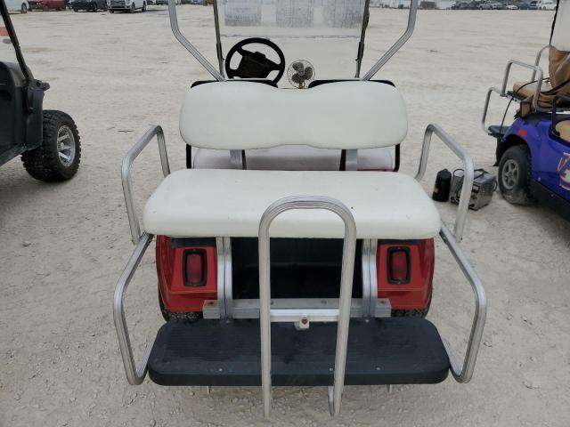 A9322330098 - 1993 CLUB GOLF CART BURGUNDY photo 6