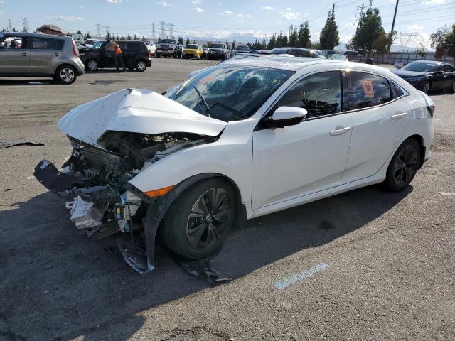 SHHFK7H7XHU203598 - 2017 HONDA CIVIC EXL Ağ foto 2