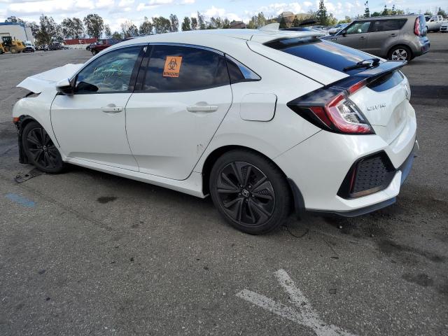 SHHFK7H7XHU203598 - 2017 HONDA CIVIC EXL Ağ foto 3