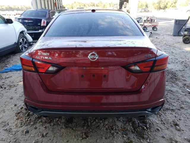 1N4BL4CV7LN301487 - 2020 NISSAN ALTIMA SR MAROON photo 6