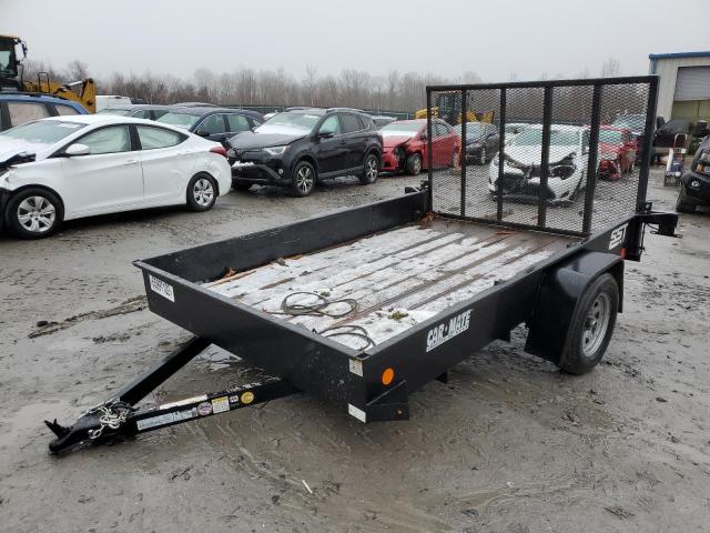 5A3U610S4ML001297 - 2021 CARM TRAILER BLACK photo 2