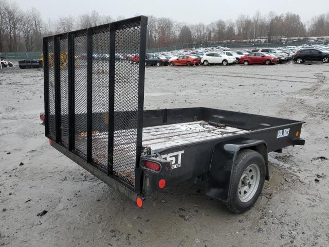 5A3U610S4ML001297 - 2021 CARM TRAILER BLACK photo 4