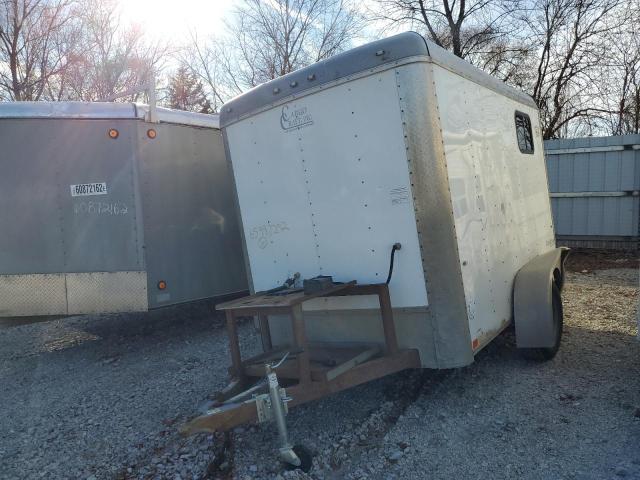 4D6EB102XKC054584 - 2019 CARGO TRAILER WHITE photo 3