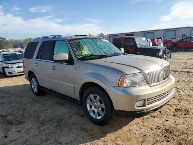 5LMFU27576LJ22639 - 2006 LINCOLN NAVIGATOR 棕色 照片 1