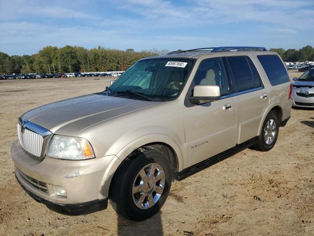 5LMFU27576LJ22639 - 2006 LINCOLN NAVIGATOR 棕色 照片 2
