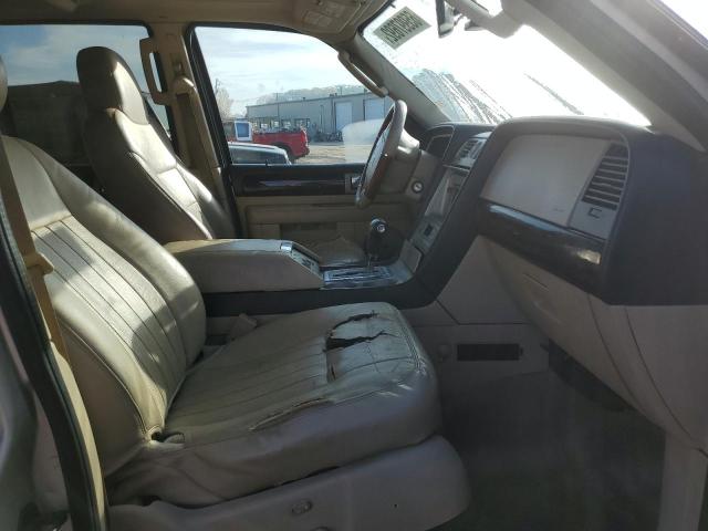 5LMFU27576LJ22639 - 2006 LINCOLN NAVIGATOR 棕色 照片 5