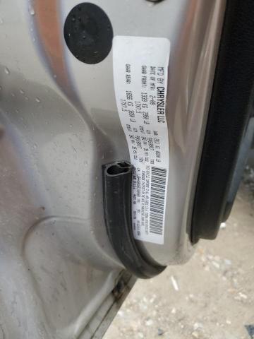 1J8HH48N58C200989 - 2008 JEEP COMMANDER 棕色 照片 10