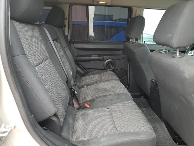 1J8HH48N58C200989 - 2008 JEEP COMMANDER 棕色 照片 6