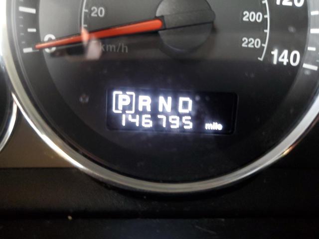 1J8HH48N58C200989 - 2008 JEEP COMMANDER 棕色 照片 8